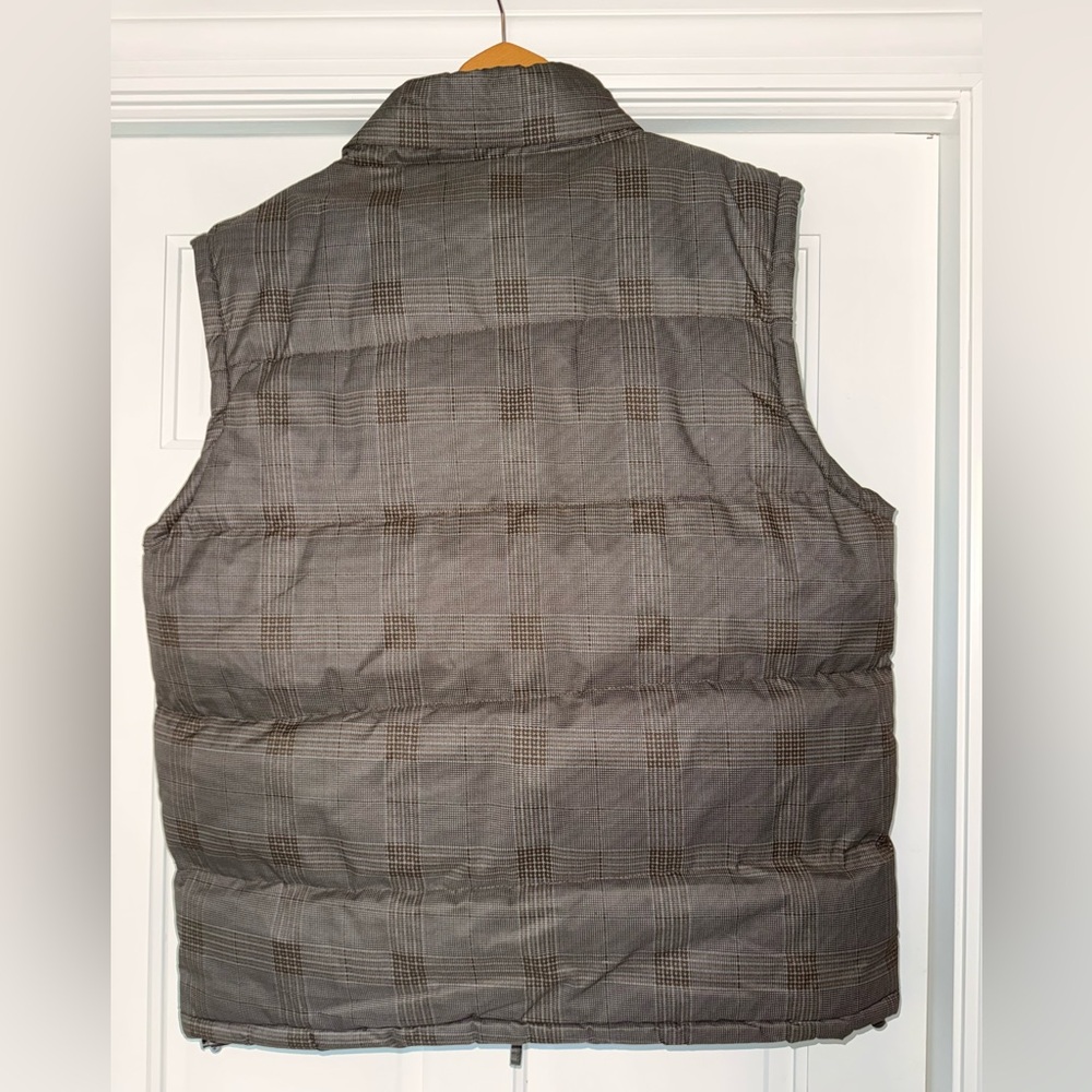 U.S. Polo Assn. Gray Checkered Jacket - Picture 2 of 4